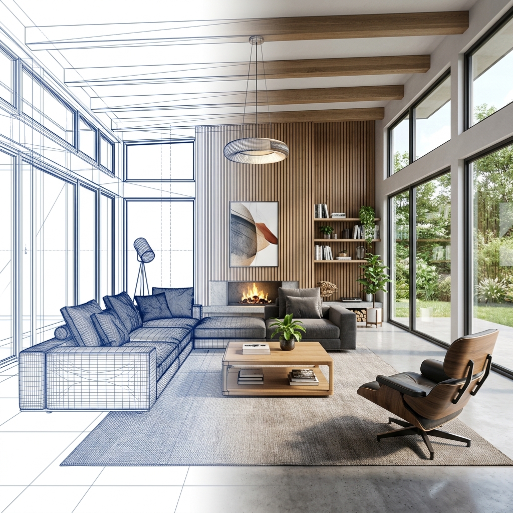 3D RENDERING
