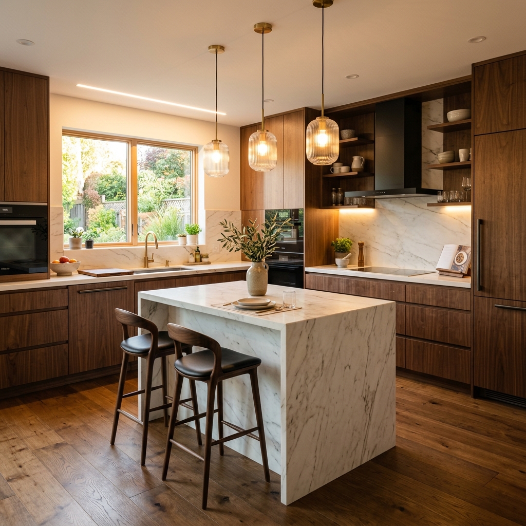 KITCHEN DESIGN