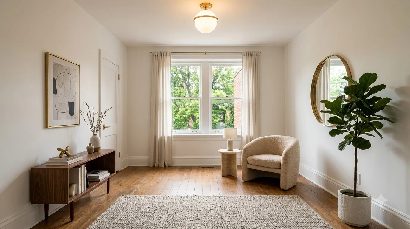 INTERIOR DESIGN