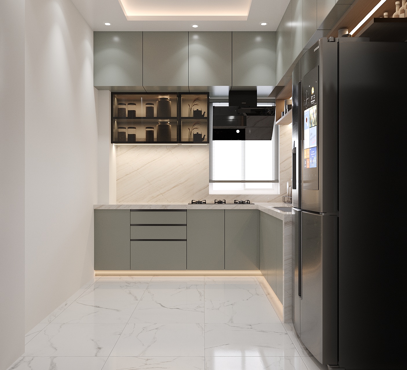 Modern Modular Kitchen Design Ideas for Stylish Homes in Ranchi